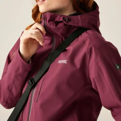 Women's Birchdale II Waterproof Jacket | Dark Pimento