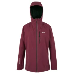 Women's Birchdale II Waterproof Jacket | Dark Pimento