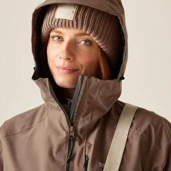 Women's Birchdale II Waterproof Jacket | Brown