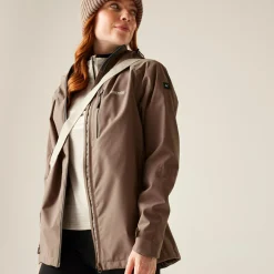 Women's Birchdale II Waterproof Jacket | Brown