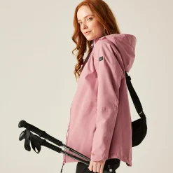 Women's Birchdale II Waterproof Jacket | Dusty Rose