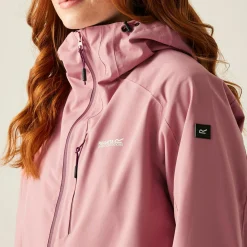 Women's Birchdale II Waterproof Jacket | Dusty Rose