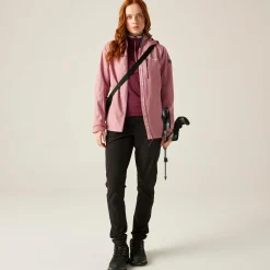 Women's Birchdale II Waterproof Jacket | Dusty Rose