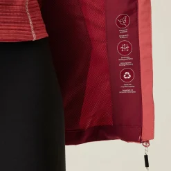 Women's Birchdale Waterproof Jacket | Mineral Red Rumba Red