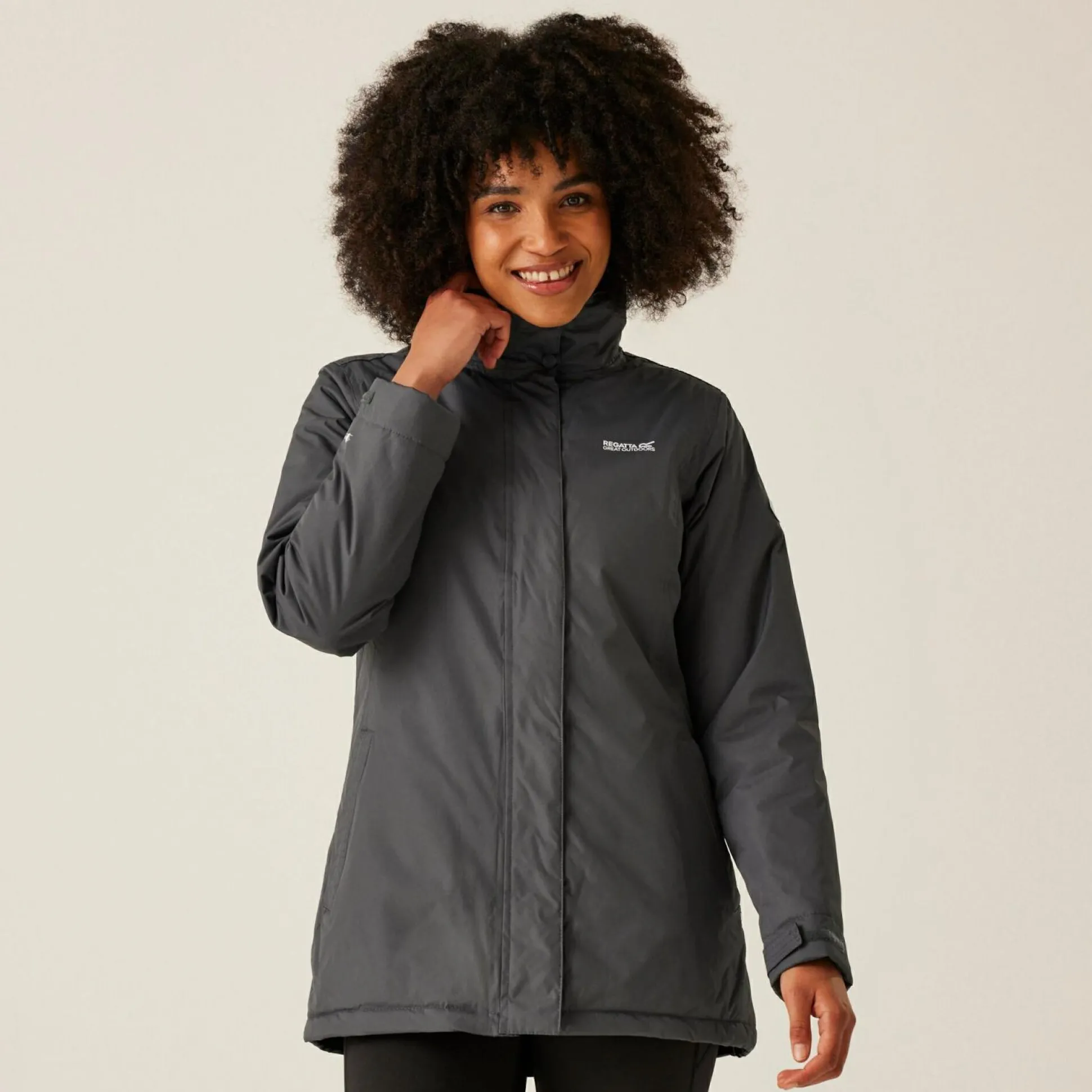 Women's Blanchet II Waterproof Insulated Jacket | Seal Grey