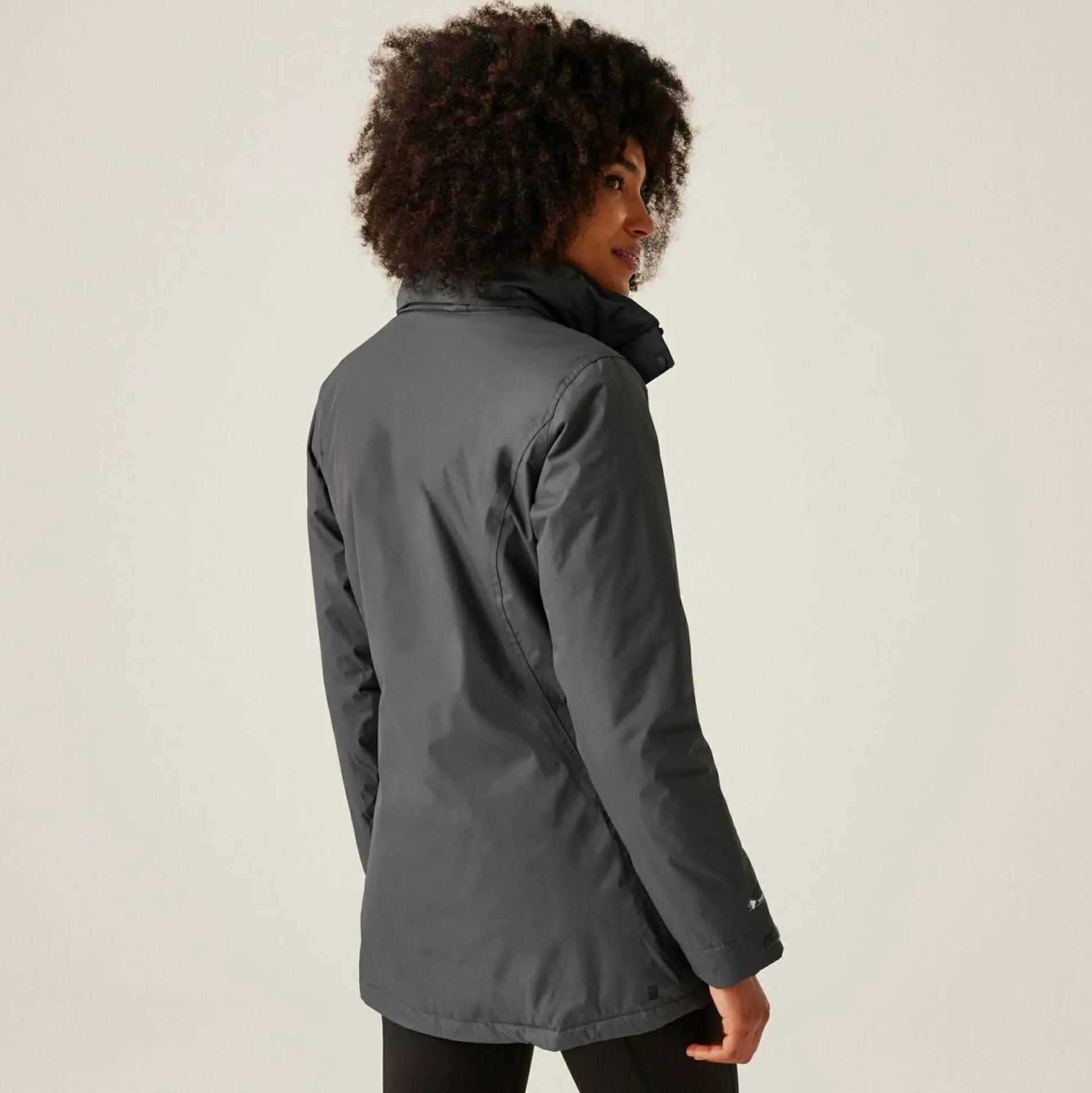 Women's Blanchet II Waterproof Insulated Jacket | Seal Grey