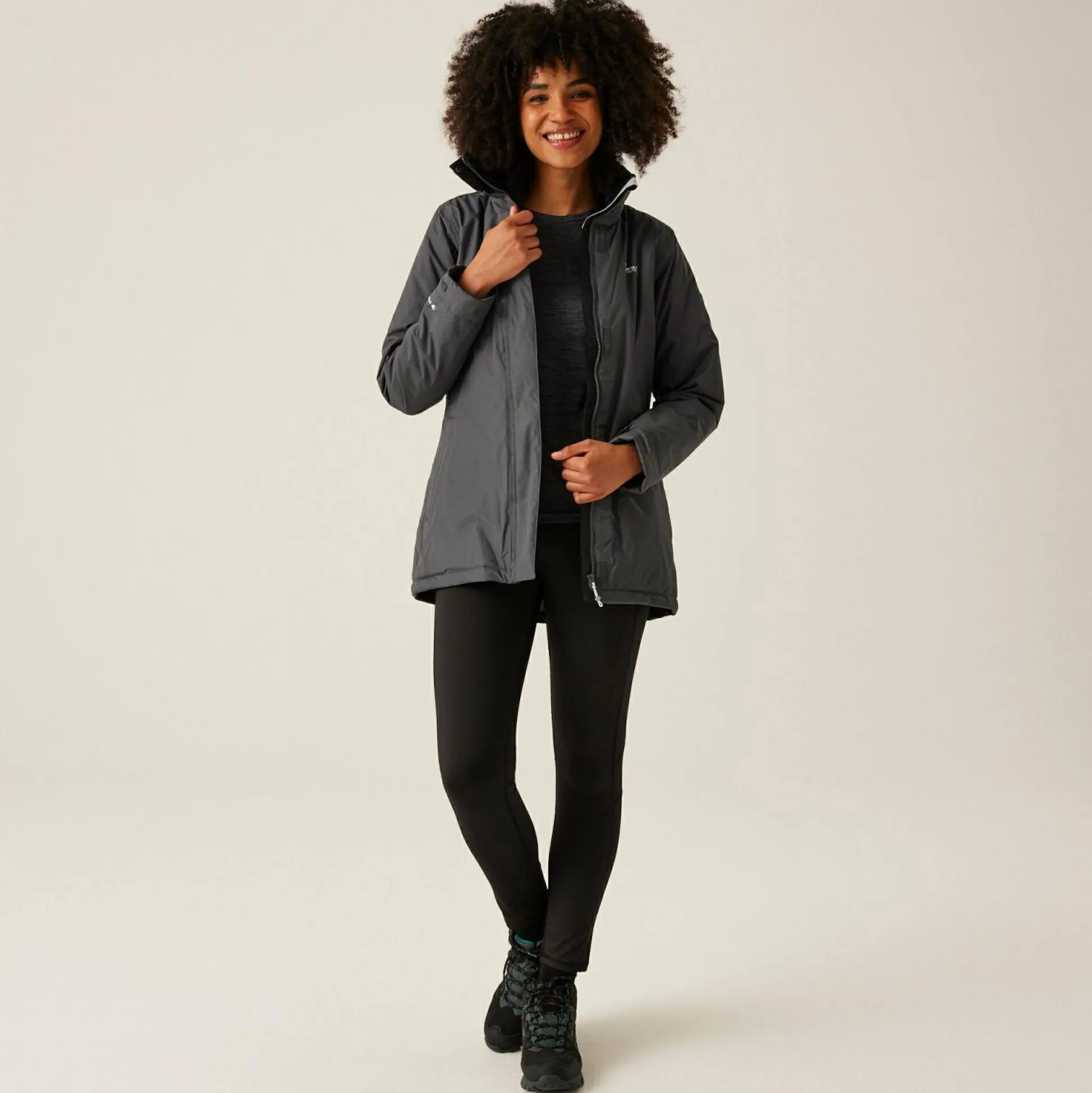 Women's Blanchet II Waterproof Insulated Jacket | Seal Grey