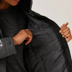 Women's Blanchet II Waterproof Insulated Jacket | Seal Grey