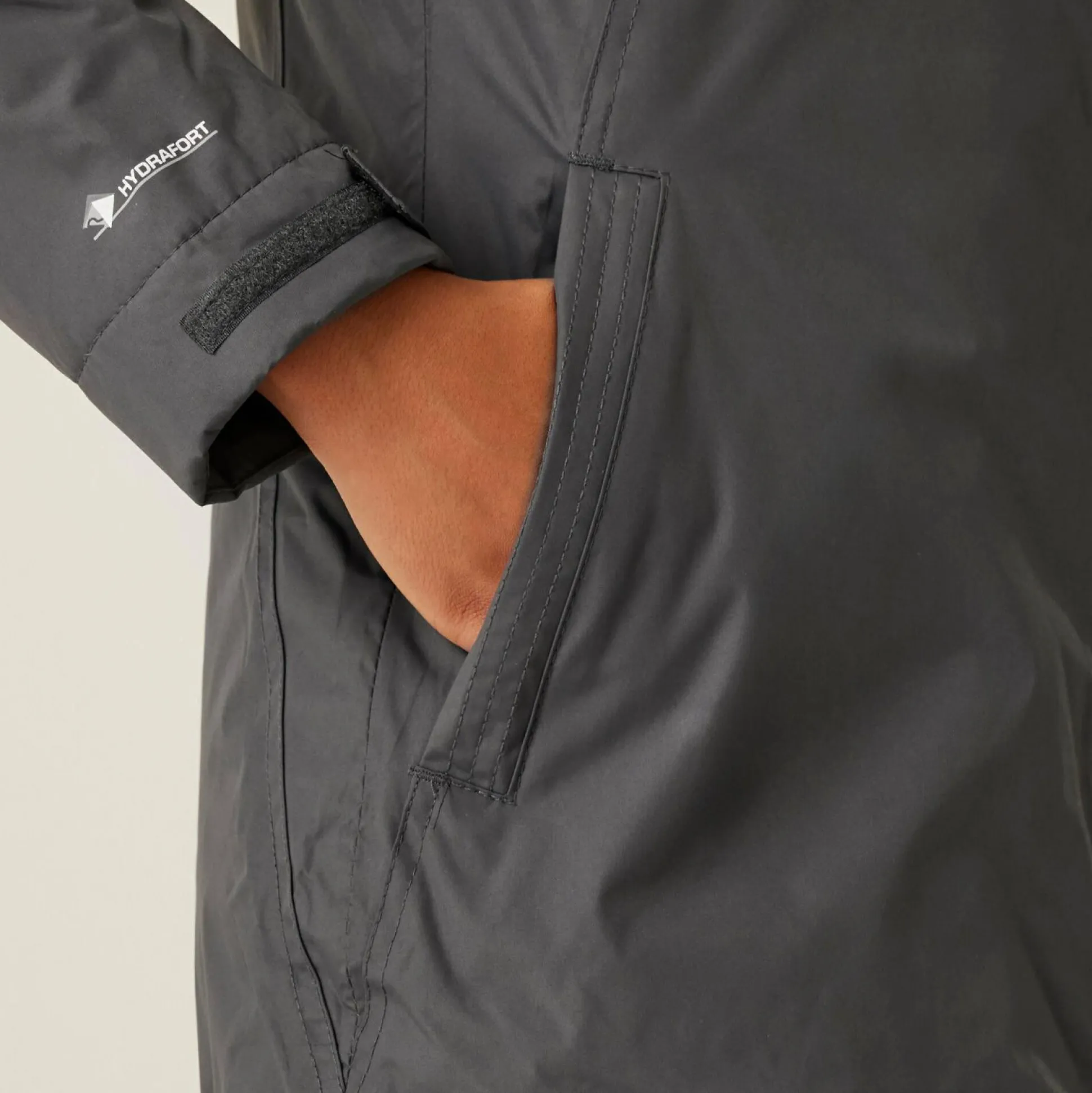 Women's Blanchet II Waterproof Insulated Jacket | Seal Grey