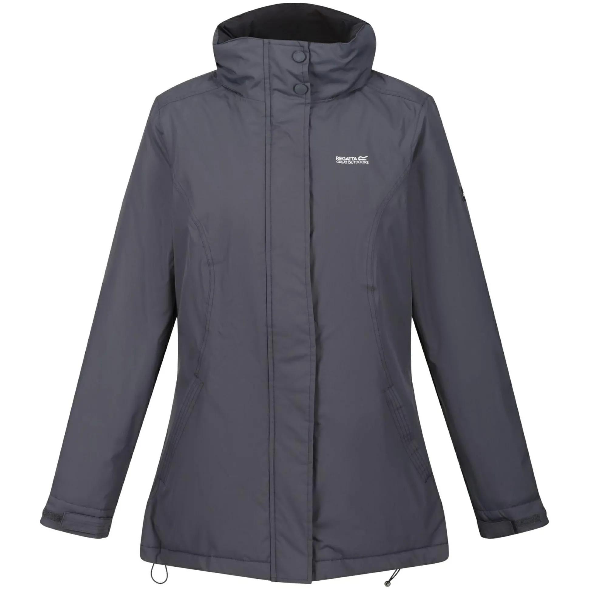 Women's Blanchet II Waterproof Insulated Jacket | Seal Grey