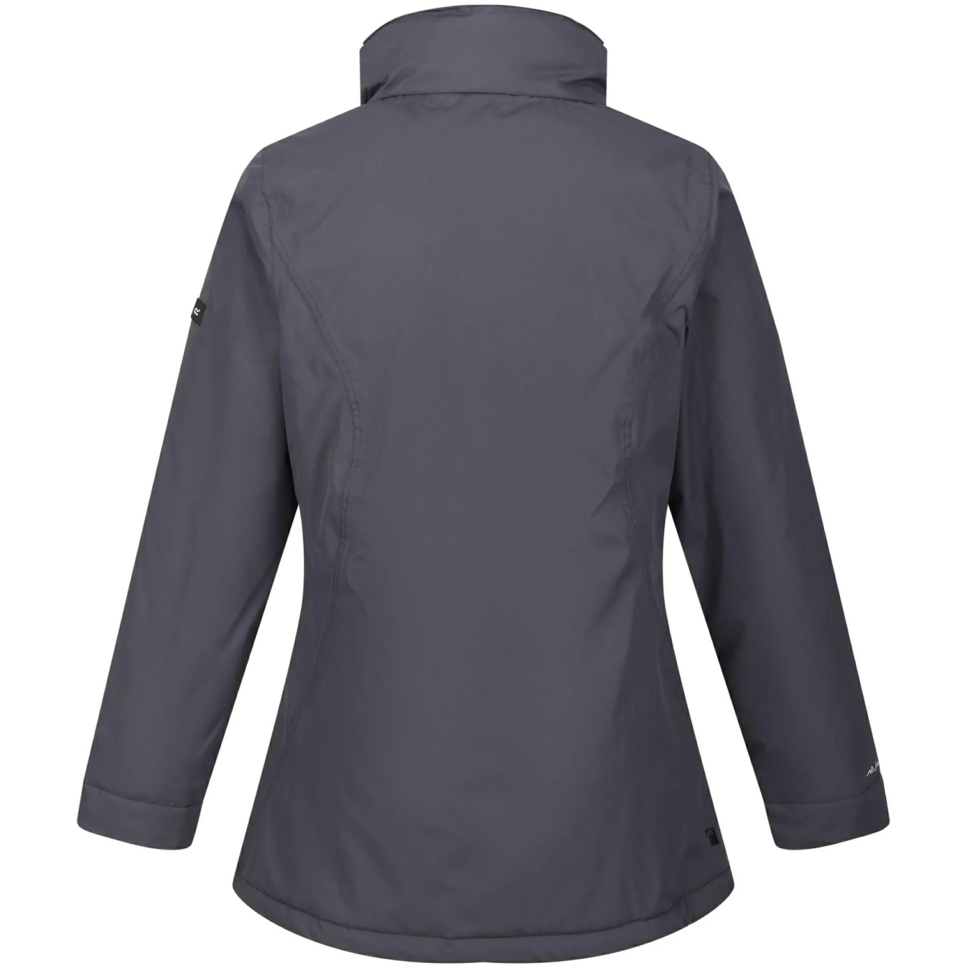 Women's Blanchet II Waterproof Insulated Jacket | Seal Grey