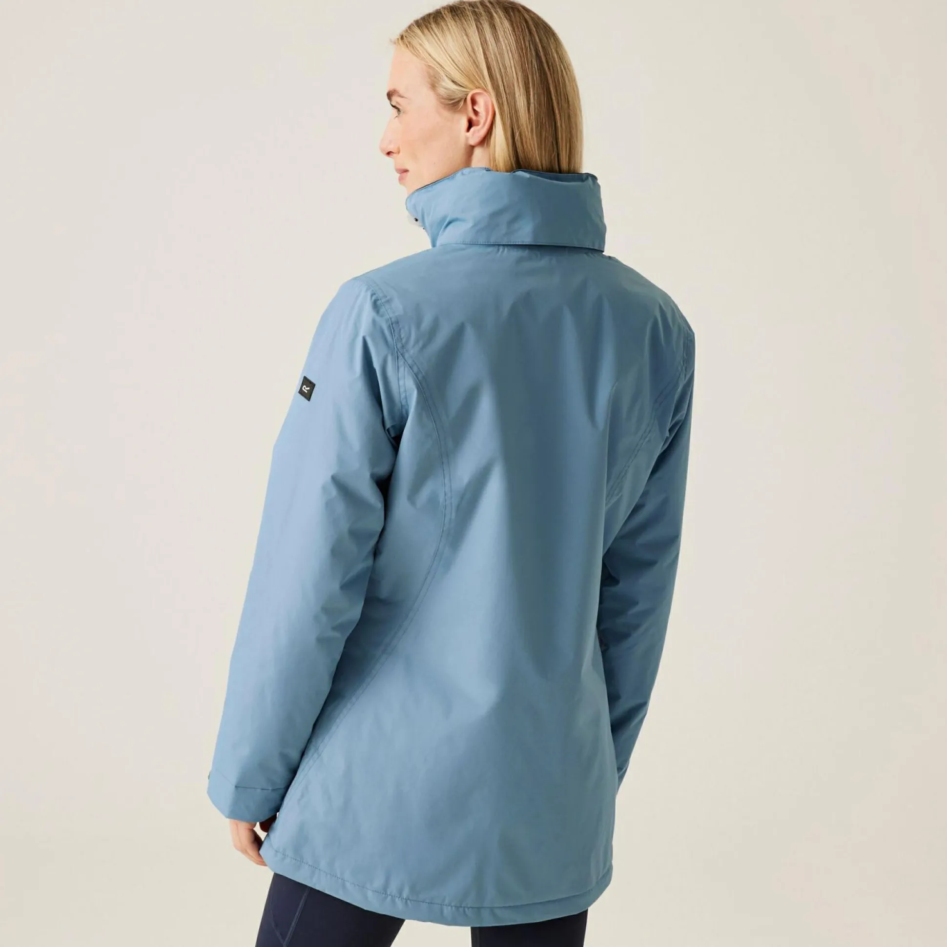 Women's Blanchet II Waterproof Insulated Jacket | Coronet Blue