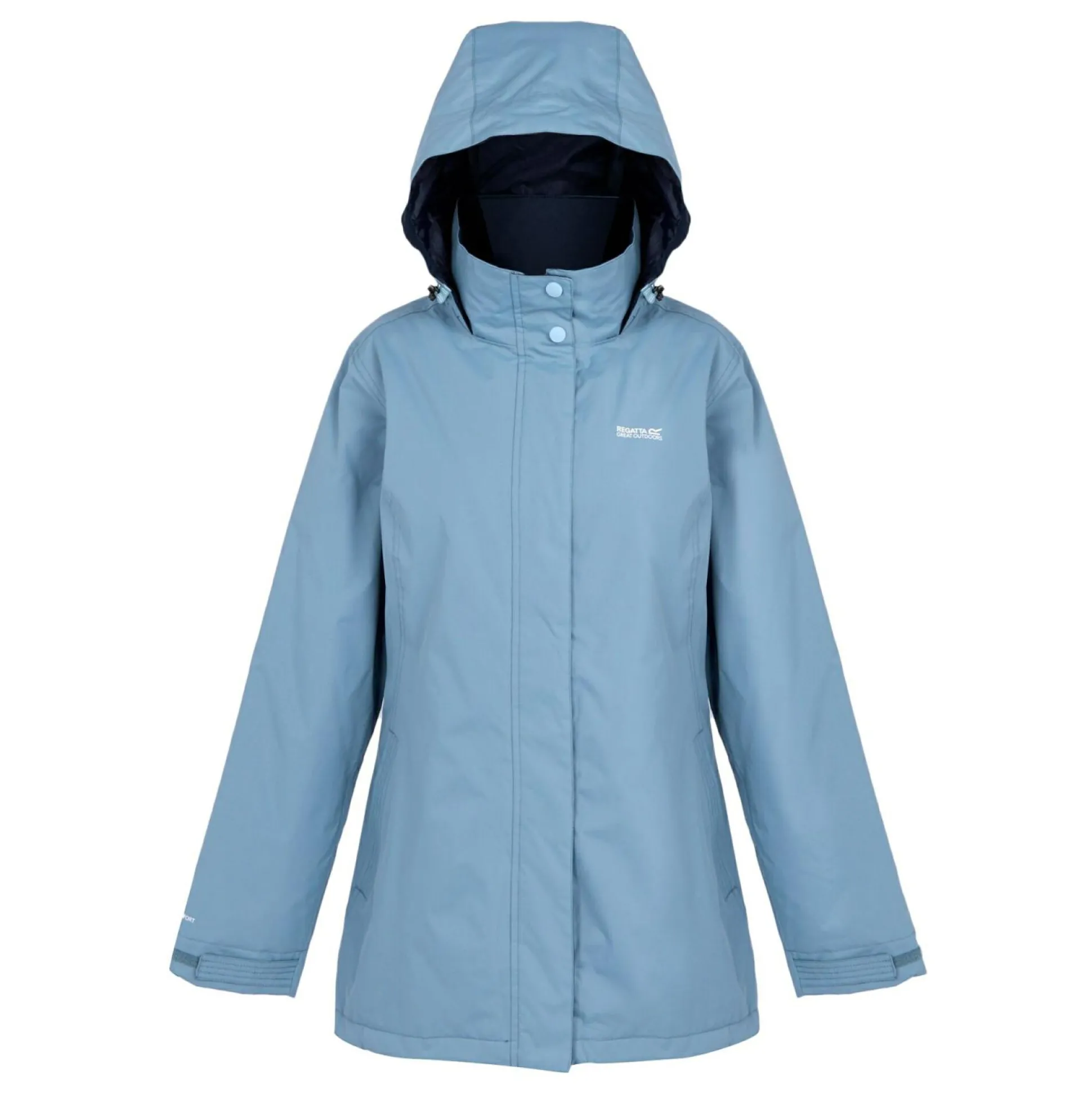 Women's Blanchet II Waterproof Insulated Jacket | Coronet Blue