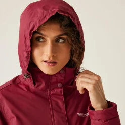 Women's Blanchet II Waterproof Insulated Jacket | Rumba Red