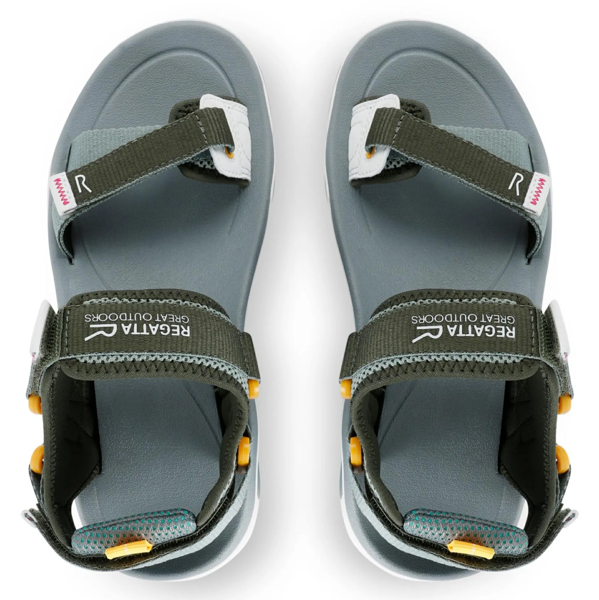 Women's Blaze Sandals | Glacier Green