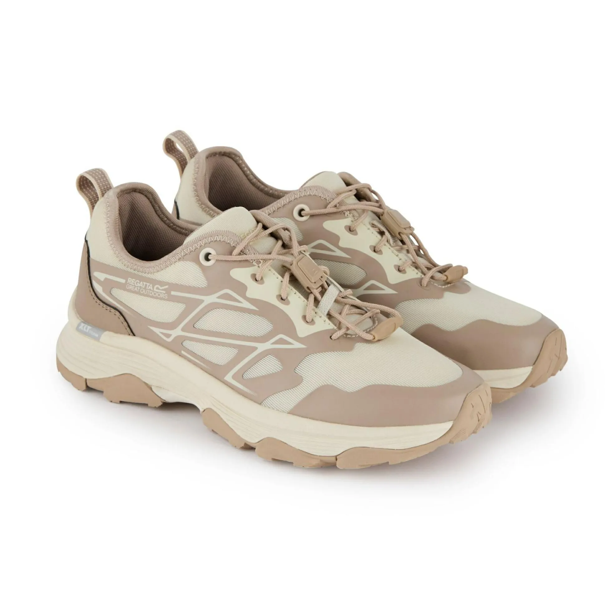 Women's Blaze Trainers | Light Vanilla