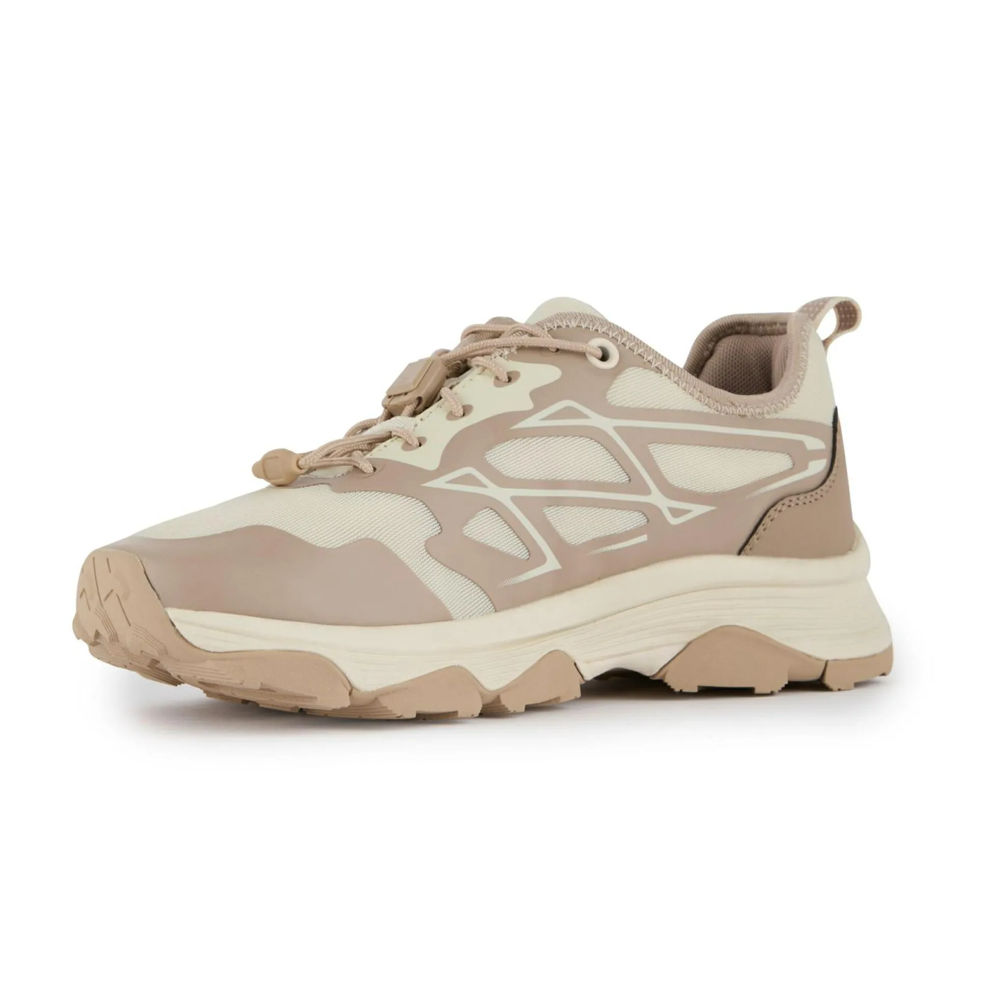 Women's Blaze Trainers | Light Vanilla