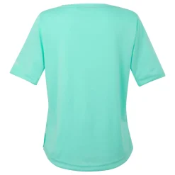 Women's Botanna T-Shirt | Aruba Blue