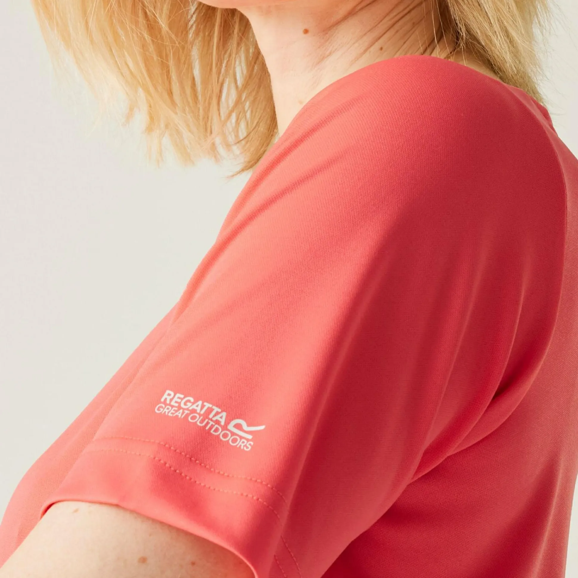 Women's Botanna T-Shirt | Peach Bloom