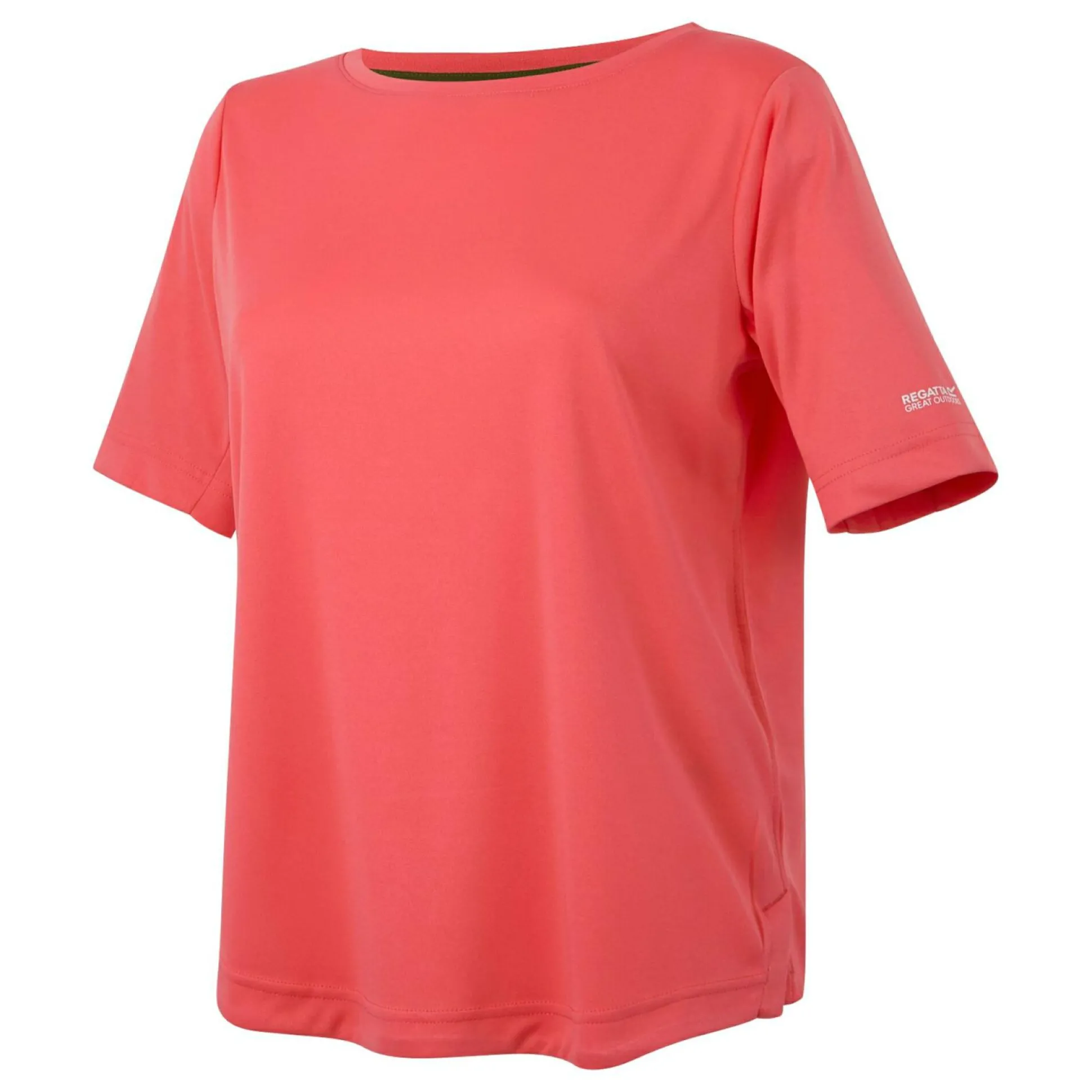 Women's Botanna T-Shirt | Peach Bloom