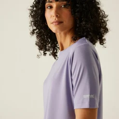 Women's Botanna T-Shirt | Wisteria