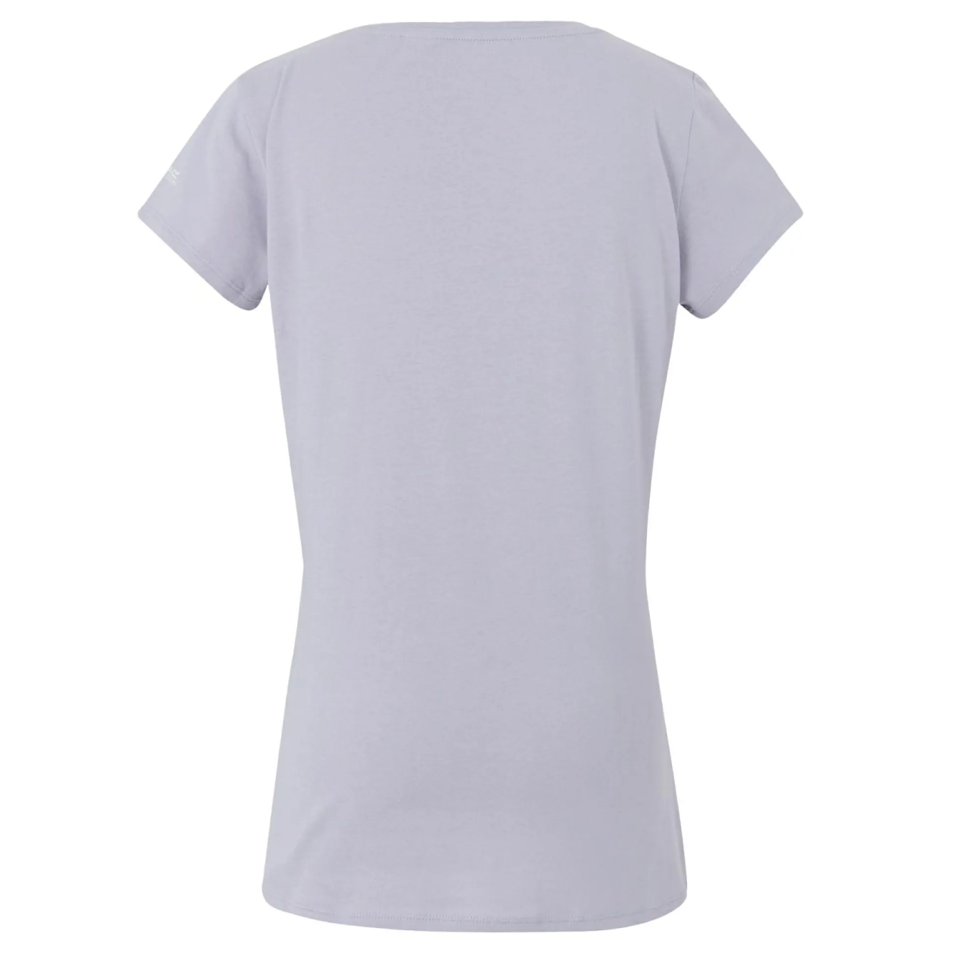 Women's Breezed V T-Shirt | Wisteria