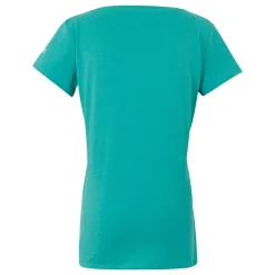 Women's Breezed V T-Shirt | Turquoise