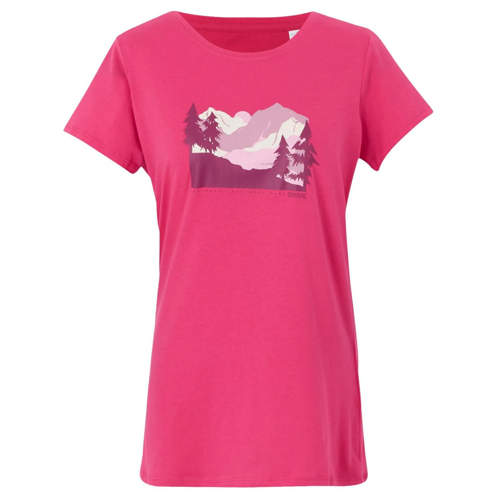 Women's Breezed V T-Shirt | Pop