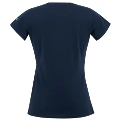Women's Breezed V T-Shirt | Navy