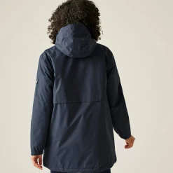 Women's Brielly Waterproof Insulated Jacket | Navy Blue
