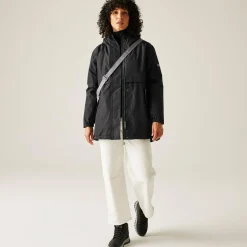 Women's Brielly Waterproof Insulated Jacket | Black