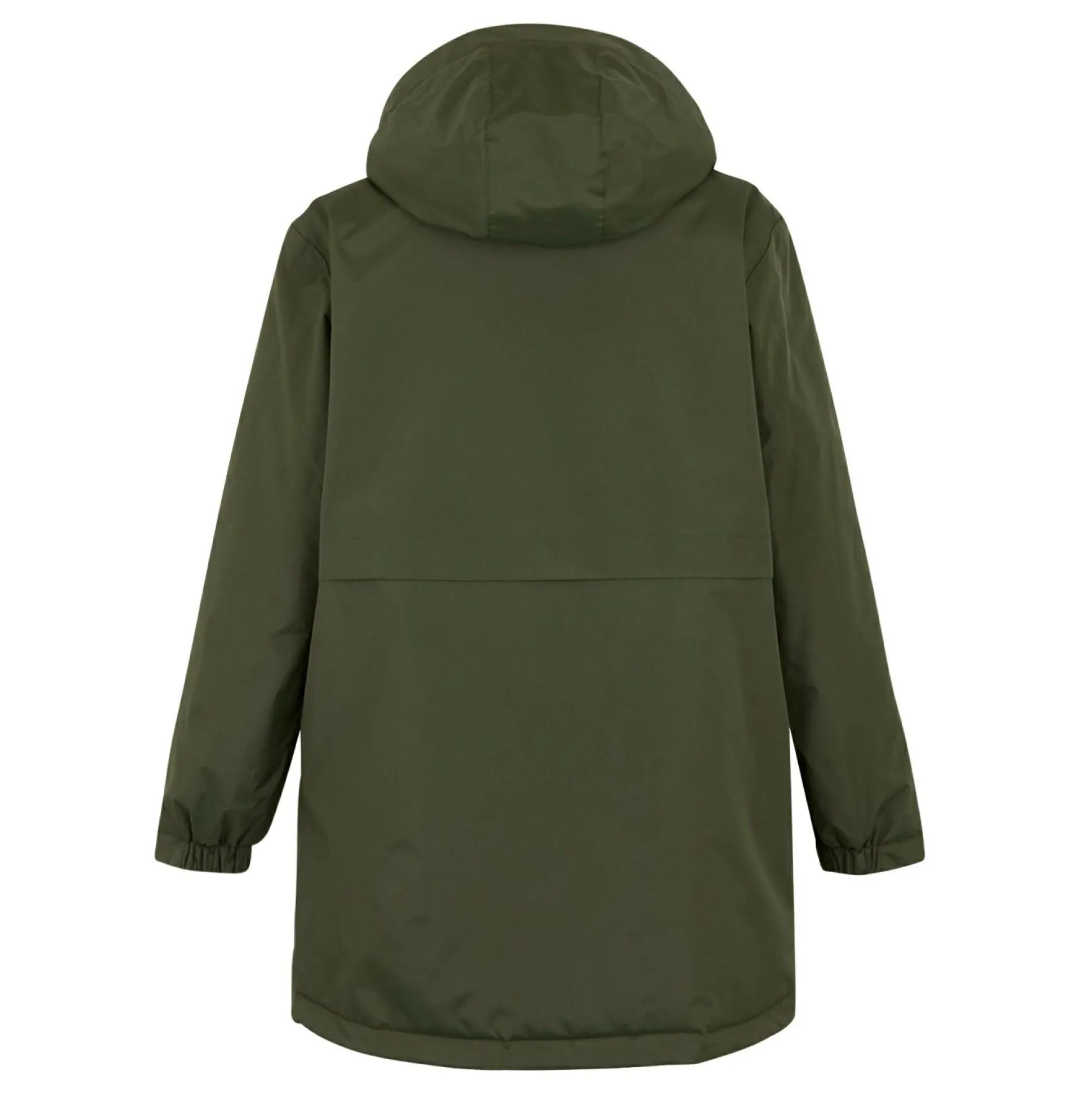 Women's Brielly Waterproof Insulated Jacket | Dark Khaki
