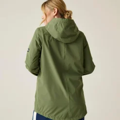 Women's Brika Waterproof Jacket | Four Leaf Clover