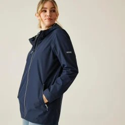 Women's Brika Waterproof Jacket | Navy