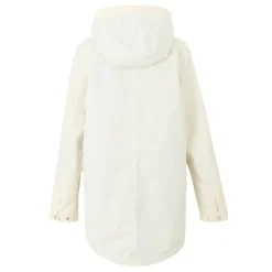 Women's Brika Waterproof Jacket | Light Vanilla