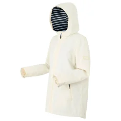Women's Brika Waterproof Jacket | Light Vanilla