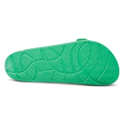 Women's Brooklyn Double Strap Sandals | Island Green