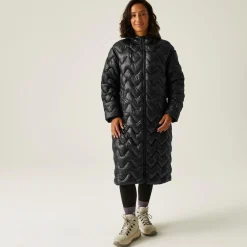 Women's Cambrie II Quilted Jacket | Black