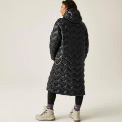 Women's Cambrie II Quilted Jacket | Black