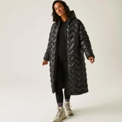 Women's Cambrie II Quilted Jacket | Black