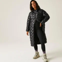 Women's Cambrie II Quilted Jacket | Black