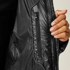 Women's Cambrie II Quilted Jacket | Black