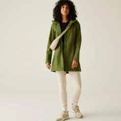 Women's Carisbrooke Softshell Jacket | Nephrite Green Peach Bloom