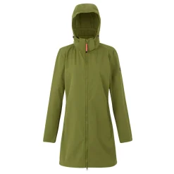 Women's Carisbrooke Softshell Jacket | Nephrite Green Peach Bloom