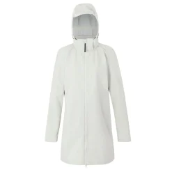 Women's Carisbrooke Softshell Jacket | Oyster Mushroom Wisteria