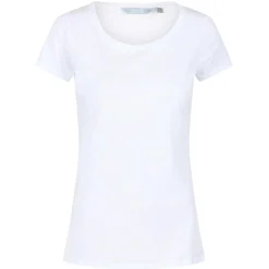 Women's Carlie Coolweave T-Shirt | White