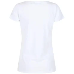 Women's Carlie Coolweave T-Shirt | White