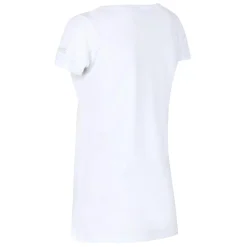 Women's Carlie Coolweave T-Shirt | White