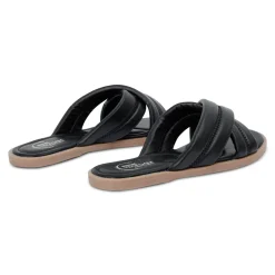 Women's Carradine Slip-On Sandals | Black