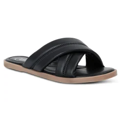 Women's Carradine Slip-On Sandals | Black